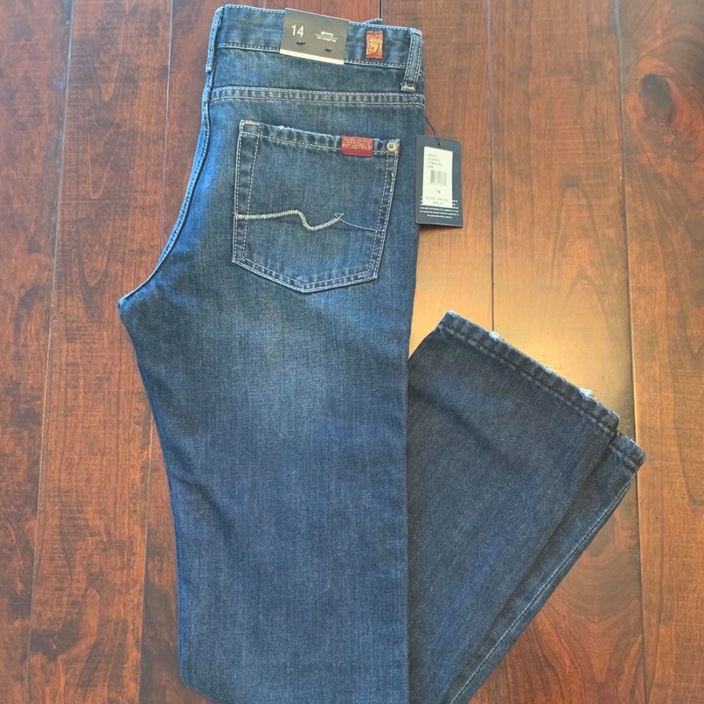 Boy's Jeans, Size 14, New with Tags